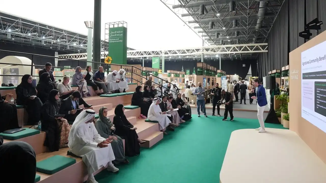 مؤسسة شراع تختتم برنامج أغريبوست لدعم الأفكار المبتكرة في المجال الزراعي